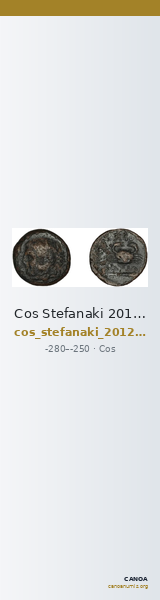 Cos Stefanaki 2012 7.24 — CANOA