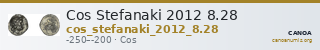 Cos Stefanaki 2012 8.28 — CANOA