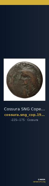 Cossura SNG Copenhagen Cossura 449 — CANOA