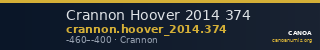 Crannon Hoover 2014 374 — CANOA