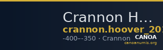 Crannon Hoover 2014 389 — CANOA
