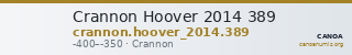 Crannon Hoover 2014 389 — CANOA