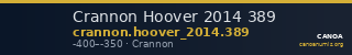 Crannon Hoover 2014 389 — CANOA