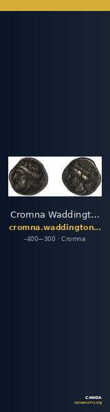 Cromna Waddington 1925 1 — CANOA