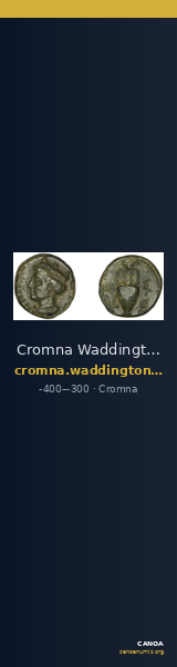 Cromna Waddington 1925 3 — CANOA