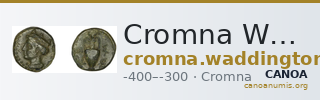 Cromna Waddington 1925 3 — CANOA