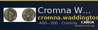Cromna Waddington 1925 3 — CANOA