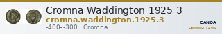 Cromna Waddington 1925 3 — CANOA