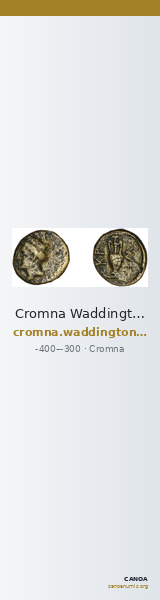 Cromna Waddington 1925 4-5 — CANOA