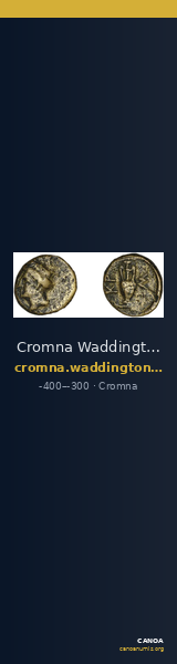 Cromna Waddington 1925 4-5 — CANOA