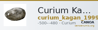 Curium Kagan 1999 3 — CANOA