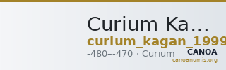 Curium Kagan 1999 7 — CANOA