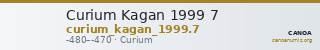 Curium Kagan 1999 7 — CANOA