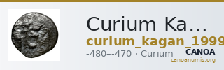 Curium Kagan 1999 8 — CANOA