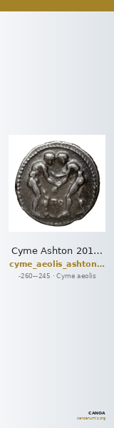 Cyme Ashton 2012 Group A-C — CANOA