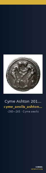 Cyme Ashton 2012 Group A-C — CANOA