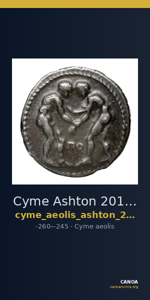 Cyme Ashton 2012 Group A-C — CANOA