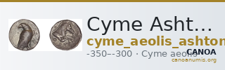 Cyme Ashton 2014 Ia-c — CANOA