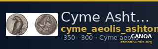 Cyme Ashton 2014 Ia-c — CANOA