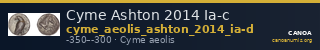 Cyme Ashton 2014 Ia-c — CANOA