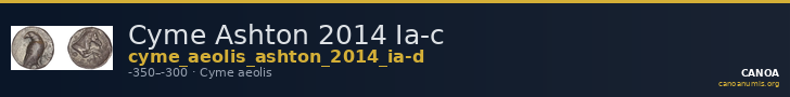 Cyme Ashton 2014 Ia-c — CANOA