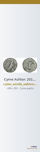 Cyme Ashton 2014 IIa-c — CANOA