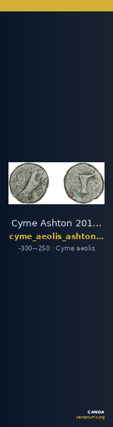 Cyme Ashton 2014 IIa-c — CANOA