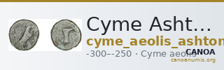 Cyme Ashton 2014 IIa-c — CANOA