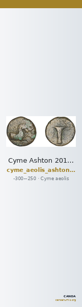 Cyme Ashton 2014 III — CANOA