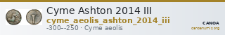 Cyme Ashton 2014 III — CANOA