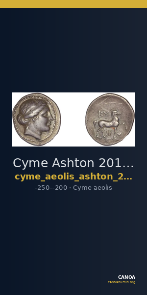 Cyme Ashton 2014 IVa — CANOA