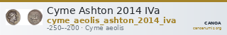 Cyme Ashton 2014 IVa — CANOA