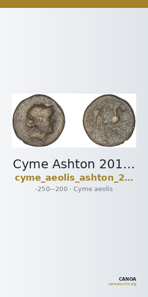 Cyme Ashton 2014 IVb — CANOA