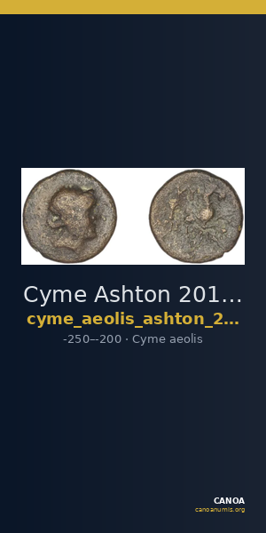 Cyme Ashton 2014 IVb — CANOA