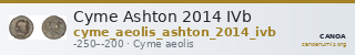 Cyme Ashton 2014 IVb — CANOA