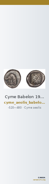 Cyme Babelon 1907 539 — CANOA
