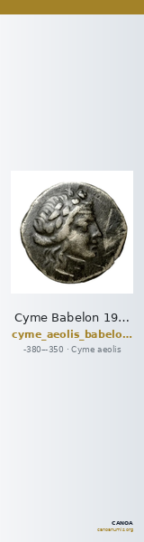 Cyme Babelon 1910 2061-2 — CANOA