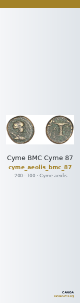 Cyme BMC Cyme 87 — CANOA