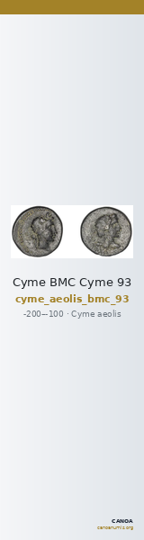 Cyme BMC Cyme 93 — CANOA