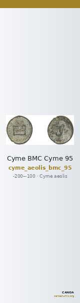 Cyme BMC Cyme 95 — CANOA