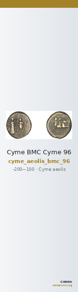 Cyme BMC Cyme 96 — CANOA
