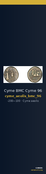Cyme BMC Cyme 96 — CANOA