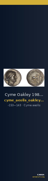 Cyme Oakley 1982 Diogenes — CANOA