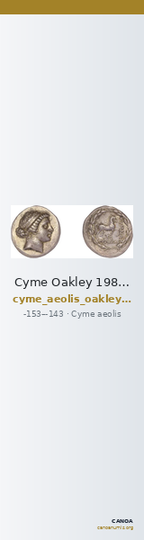Cyme Oakley 1982 Euktemon — CANOA