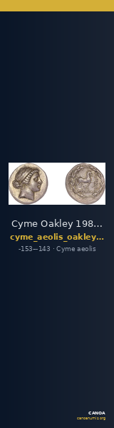 Cyme Oakley 1982 Euktemon — CANOA