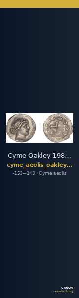 Cyme Oakley 1982 Philodoxos — CANOA