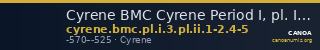 Cyrene BMC Cyrene Period I, pl. I, 3, pl. II, 1-2, 4-5 — CANOA
