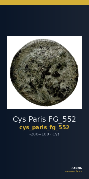 Cys Paris FG_552 — CANOA