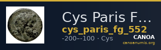 Cys Paris FG_552 — CANOA