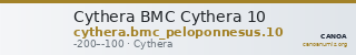 Cythera BMC Cythera 10 — CANOA